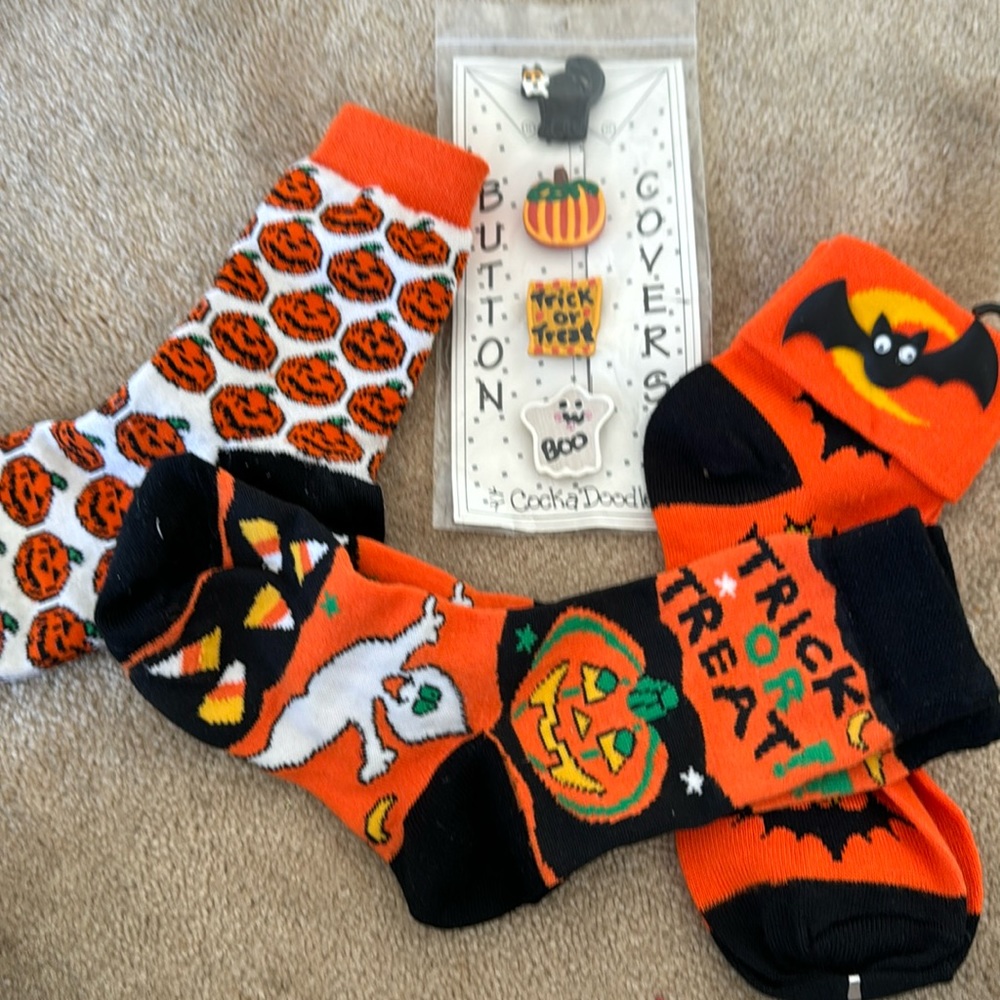 Halloween Treat Package